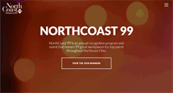 Desktop Screenshot of northcoast99.org