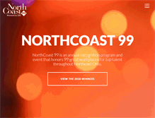 Tablet Screenshot of northcoast99.org